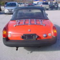 1978 MG CONVERTIBLE