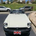 1978 MG MGB 2 door