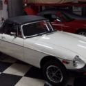 1978 MG MGB 3 Owner Car with Low Miles
