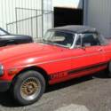 1978 MG MGB  56381 Miles Unspecified Coupe