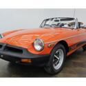 1978 MG MGB, 63K Miles