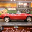 1978 MG MGB, Burgundy with 5,000 Miles available now!