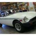 1978 MG MGB CONVERTIBLE 86,119 ORIGINAL MILES, GREAT DRIVER, CLEAN !!!