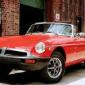 1978 MG MGB Convertible clean title