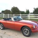 1978 MG MGB Convertible, RESTORED, MARK III Roadster