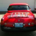 1978 MG MGB MK IV 1.8l Convertible