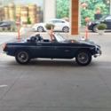 1978 MG MGB MK IV1.8l;-Wire Wheels;Chrome Bumpers;Windscreen;No Cracks in Dash