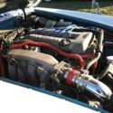 1978 MG MGB model Nissan engine Conversion