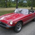 1978 MG MGB MX3 Roadster