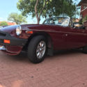1978 MG MGB NO RESERVE