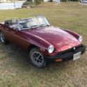 1978 MG MGB roadster 32,000 original miles! NICE!!! Look!! Florida car!!