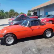 1978 MG MGB ROADSTER 39000 MILES STICKSHIFT NATIONWIDE/INT&#039;L SHIPPING AVAILABLE