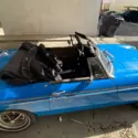 1978 MG MGB Roadster