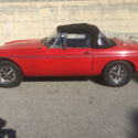 1978 MG MGB