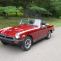 1978 MG Midget 1500