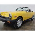 1978 MG Midget ~ 24K Miles