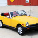 1978 MG Midget FP 1500 Engine Manual Trans