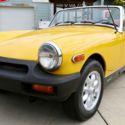 1978 MG Midget FP 1500 Engine Manual Trans WILL BE SOLD