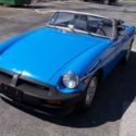 1978 MGB Convertible 63,000 Miles Beautiful Condition