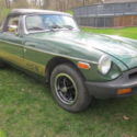 1978 MGB Driver