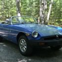 1978 MGB – Great Summer Car, with interior kit