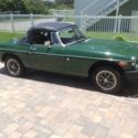 1978 MGB No Reserve!