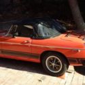 1978 MGB Roadster Convertible