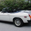1978 MGB Rover 4.0 V8 Conversion