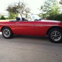 1978 MGB