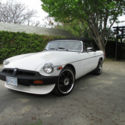 1978 mgb  with toyota engine
