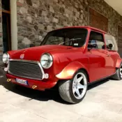 1978 MINI Z Cars Yamaha R1