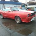 1978 mustang II king cobra project complete runs auto real deal king cobra