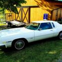 1978 Oldsmobile Brougham Toronado rare collector