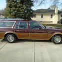 1978 oldsmobile custom cruiser wagon 9 pass.1 owner 85k miles great condition