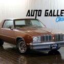 1978 Oldsmobile Cutlass 78,899 Miles