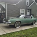 1978 Oldsmobile Cutlass Green RWD Automatic