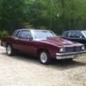 1978 Oldsmobile Cutlass Supreme Big Block 455