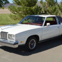 1978 Oldsmobile Cutlass Supreme Brougham Coupe 2-Door 4.3L