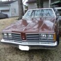 1978 OLDSMOBILE DELTA 88 ROYALE COUPE  LOW MILES