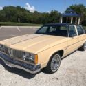 1978 Oldsmobile Ninety-Eight Regency Sedan 403 98