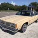 1978 Oldsmobile Ninety-Eight Sedan Brown RWD Automatic Regency