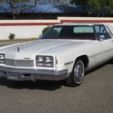 1978 Oldsmobile Tornado Brougham.Vinyl top.6.6 liter.8 track.Very good condition