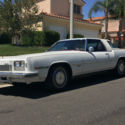 1978 Oldsmobile Toronado XS Brougham Coupe 2-Door 6.6L (403cui) V8