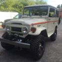 1978 ORIGINAL PAINT 62000 MILES TOYOTA FJ40 AWESOME SHAPE NO RESERVE