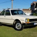 1978 Peugeot 504 Diesel