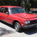 1978 PEUGEOT 540 DIESEL WAGON. CURRENT CALIFORNIA TAG