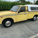 1978 Pickup Used Manual RWD