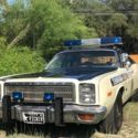 1978 PLYMOUTH FURY E86 440 PACKAGE POLICE CAR, STATE TROOPER,  HIGH PATROL