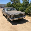 1978 Plymouth Fury Pursuit Police Package E-86 U code 440 HP Magnum rust free