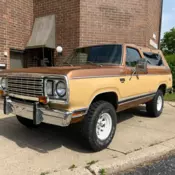 1978 Plymouth Trailduster 4x4 Air Conditioning Dodge Ramcharger 1976 1977 1979